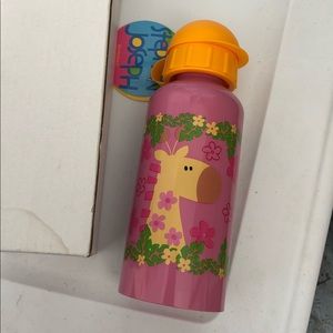 Stainless steel kids bottle